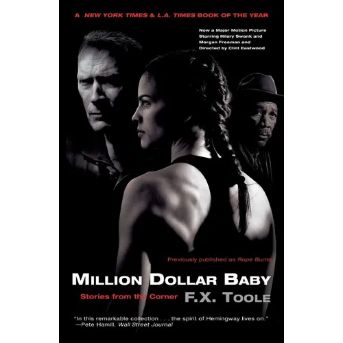 Million Dollar Baby: Stories from the Corner - Paperback