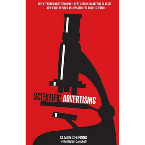 Scientific Advertising - Paperback