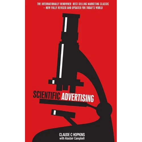 Scientific Advertising - Paperback