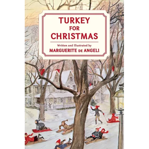 Turkey for Christmas - Hardcover