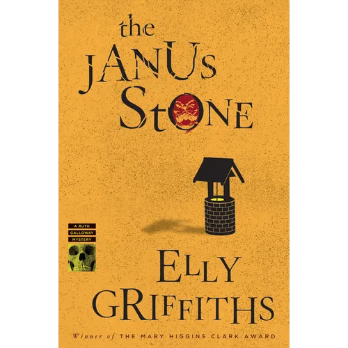 The Janus Stone: A Mystery - Paperback