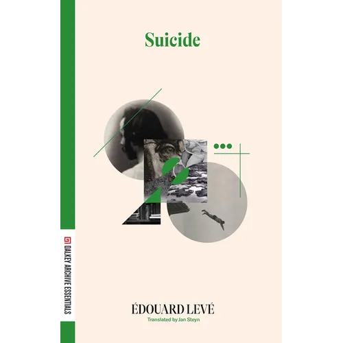 Suicide - Paperback