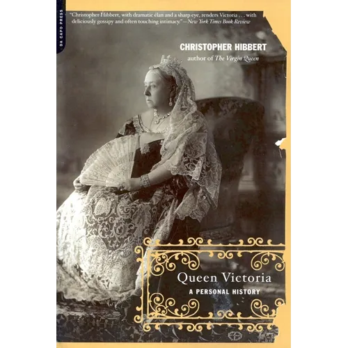 Queen Victoria: A Personal History - Paperback