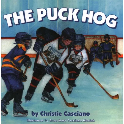 Puck Hog - Paperback