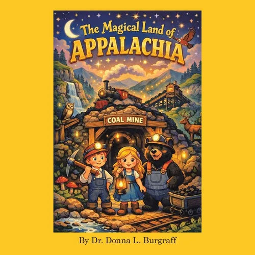 The Magical Land of Appalachia - Paperback