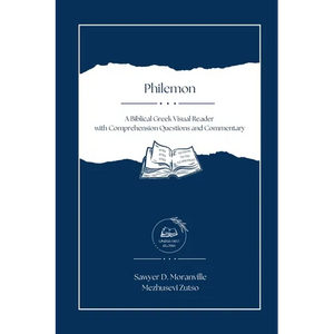 Philemon: A Biblical Greek Visual Reader - Paperback