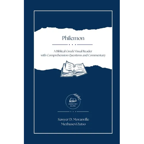 Philemon: A Biblical Greek Visual Reader - Paperback