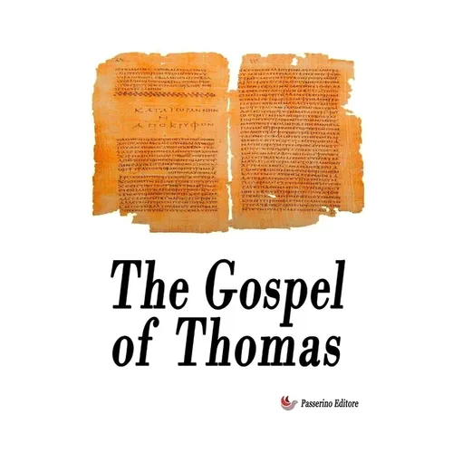 The Gospel Of Thomas - Paperback