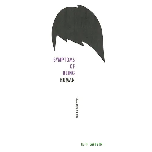Symptoms of Being Human - Paperback