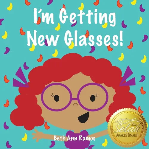 I'm Getting New Glasses! - Paperback