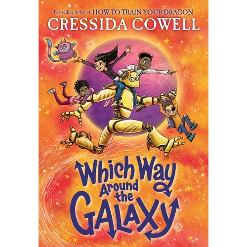 Which Way Around the Galaxy - Paperback