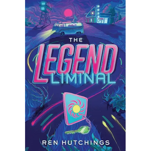 The Legend Liminal - Paperback