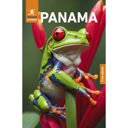 Rough Guides Panama: Travel Guide with eBook - Paperback