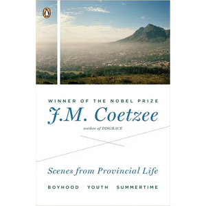 Scenes from Provincial Life: Boyhood, Youth, Summertime - Paperback