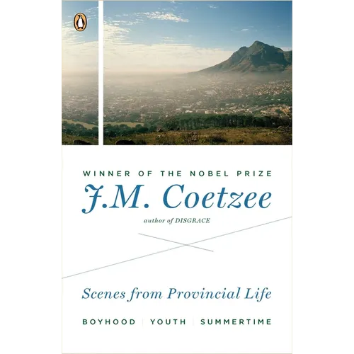 Scenes from Provincial Life: Boyhood, Youth, Summertime - Paperback