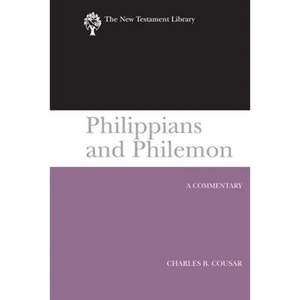 Philippians and Philemon (2009): A Commentary - Paperback