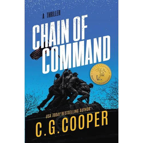 Chain of Command: A Corps Justice Novel - Paperback
