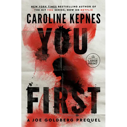 You First: A Joe Goldberg Prequel - Paperback