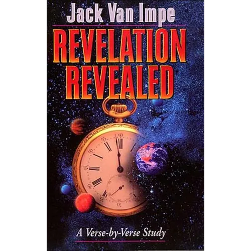 Revelation Revealed: A Verse-By-Verse Study - Paperback