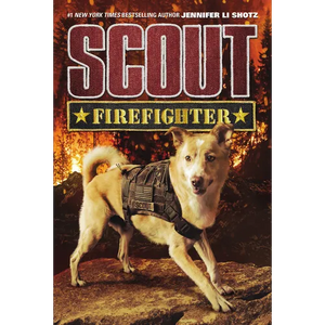 Scout: Firefighter - Paperback