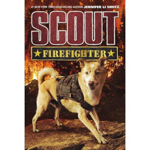 Scout: Firefighter - Paperback