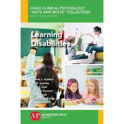 Learning Disabilities - Paperback