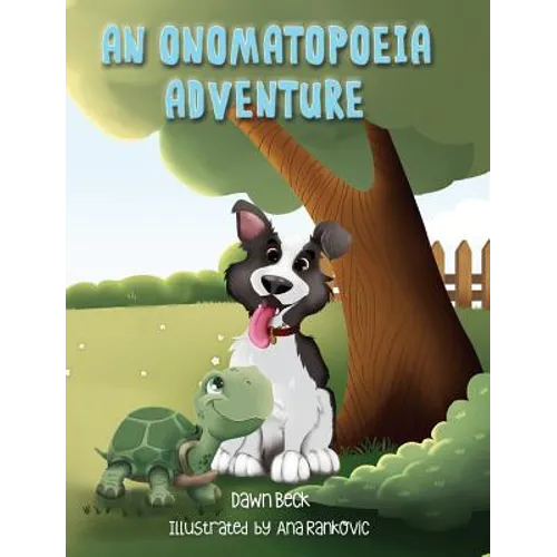 An Onomatopoeia Adventure - Hardcover