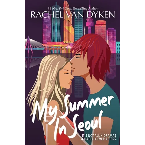 My Summer In Seoul - Paperback
