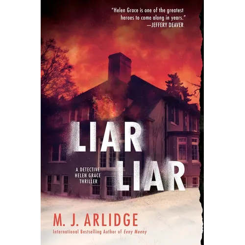 Liar Liar - Paperback