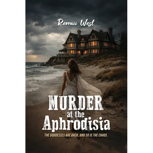 Murder at the Aphrodisia - Paperback