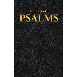 Psalms: The Book of - Hardcover