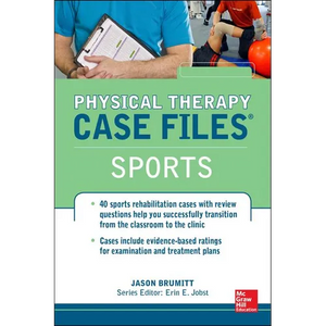 Physical Therapy Case Files, Sports - Paperback