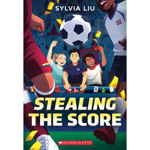 Stealing the Score - Paperback