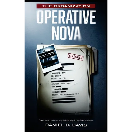 The Organization: Operative Nova - Hardcover