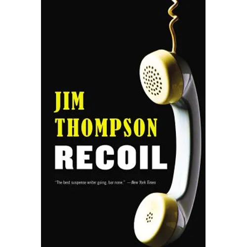 Recoil - Paperback