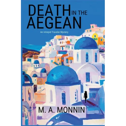 Death in The Aegean - Paperback
