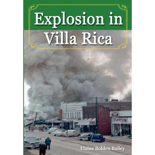 Explosion in Villa Rica, - Paperback