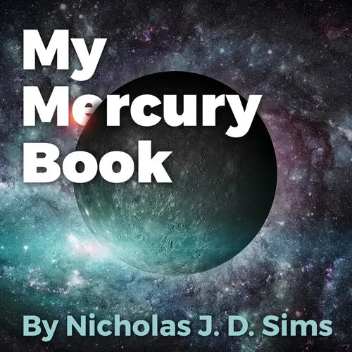 My Mercury Book - Paperback