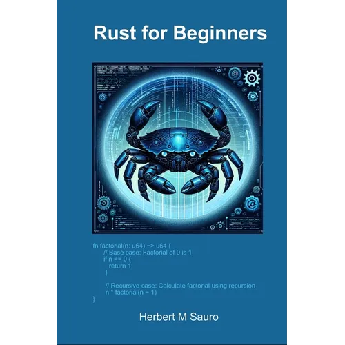 Rust for Beginners - Paperback
