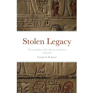Stolen Legacy - Paperback