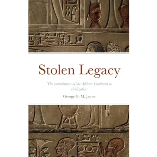 Stolen Legacy - Paperback