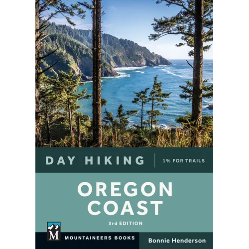 Day Hiking: Oregon Coast - Paperback