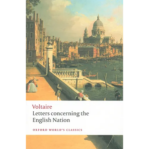 Letters Concerning the English Nation - Paperback