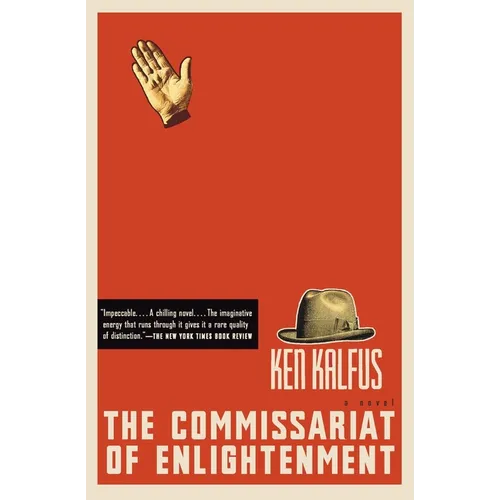 The Commissariat of Enlightenment - Paperback