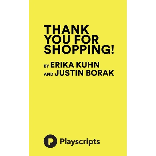 Thank You for Shopping! - Paperback
