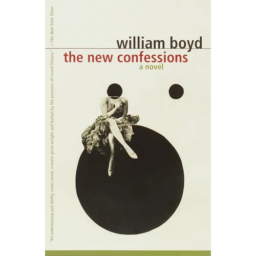The New Confessions - Paperback