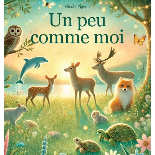Un peu comme moi: Une histoire d'unicité et d'appartenance - Hardcover