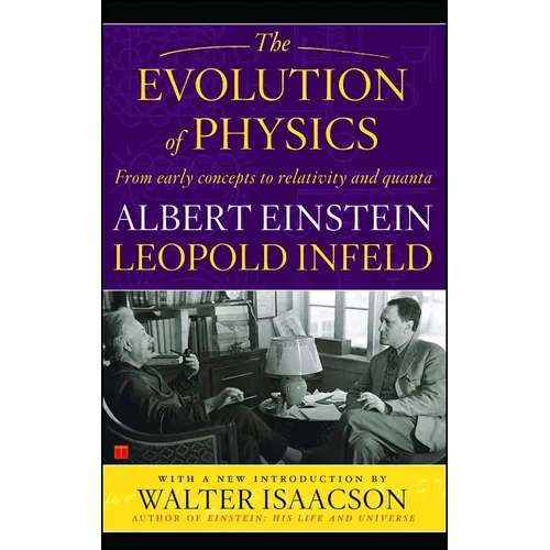 Evolution of Physics - Paperback