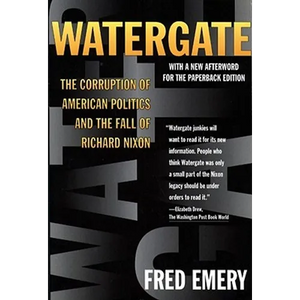 Watergate - Paperback