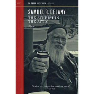 Atheist in the Attic - Paperback